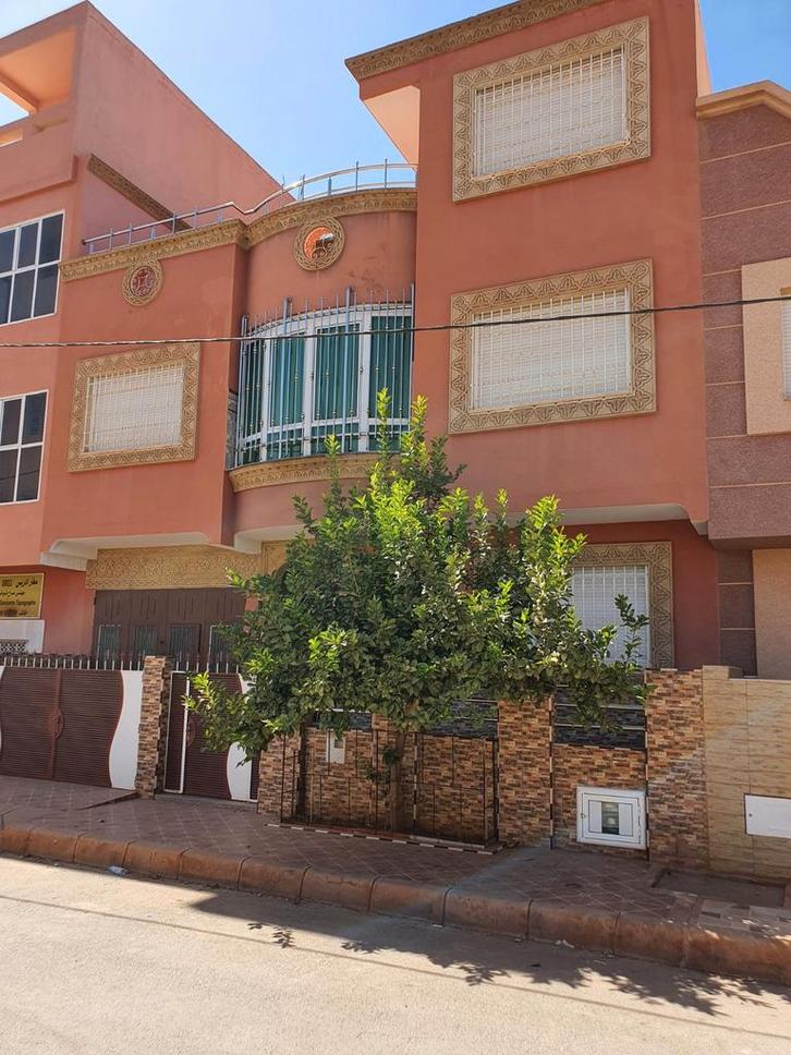 Huis te koop in Berkane Marokko op een toplocatie met kelder, Immo, Huizen en Appartementen te koop