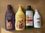 Shampoo verschillende soorten, Ophalen of Verzenden, Nieuw, Shampoo of Conditioner