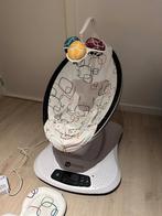 4moms mamaRoo 4.0 Rocker Multi Plush + Infant insert, Kinderen en Baby's, Gebruikt, Schommelstoel, Met gordel(s) of riempje(s)