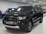 Ford Ranger 2.0 Tdci 213 CV Wildrak Hartop Cuir Gps Camera J, Auto's, Automaat, Gebruikt, 4 cilinders, 213 pk