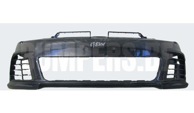 Bumper Volkswagen VW Golf 6 VI 5K0 R R20 08-12 Voorbumper KJ, Auto-onderdelen, Carrosserie, Bumper, Voor, Gebruikt, 6 maanden garantie