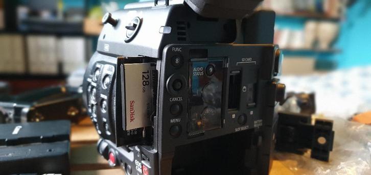 Canon C200 – Excellent état – Kit complet d’origine, Audio, Tv en Foto, Fotografie | Professionele apparatuur, Zo goed als nieuw