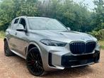 BMW X5 xDrive50e/// M-pack - PHEV - Fulll, Auto's, BMW, Automaat, 19 g/km, Leder, Bruin