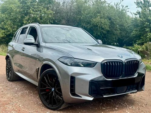 BMW X5 xDrive50e/// M-pack - PHEV - Fulll, Auto's, BMW, Particulier, X5, 360° camera, 4x4, ABS, Achteruitrijcamera, Adaptieve lichten