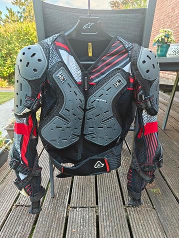  Koerta 2.0 Body Protector beschikbaar voor biedingen