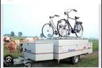 Roadmaster family S nikkel vouwwagen, Blauw, Aanwezig, Meer dan 6, Ophalen