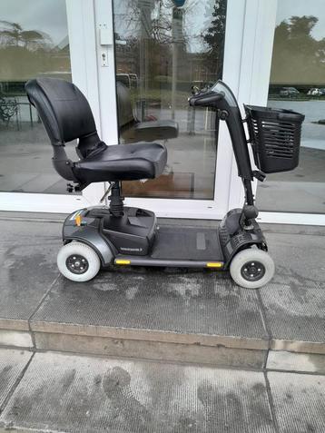 Chaise roulante electrique scootmobiel mobility scooter 