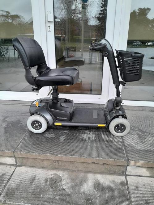 Scootmobiel scootmobiel elektrische rolstoel, Diversen, Rolstoelen, Zo goed als nieuw, Ophalen of Verzenden