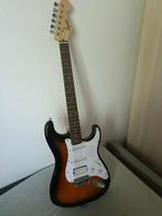 Guitare electrique Squier bullet strat + ampli, Muziek en Instrumenten, Snaarinstrumenten | Gitaren | Elektrisch, Ophalen, Fender