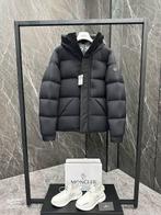 Zwarte moncler jas madeira, Enlèvement ou Envoi, Comme neuf