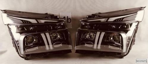 HYUNDAI SANTA FE FACELIFT FULL LED KOPLAMPEN KOPLAMP 2020-, Auto-onderdelen, Verlichting, Hyundai, Gebruikt, Ophalen of Verzenden