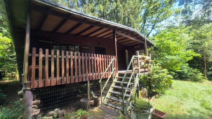 Charmant chalet dans un endroit calme., Immo, Résidences secondaires à vendre, Province de Namur, Chalet