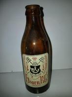 Oud bierflesje hoorn pils, Ophalen of Verzenden, Zo goed als nieuw, Flesje(s), Overige merken