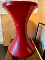 Sixtees tamtam kruk, Ophalen of Verzenden, Gebruikt, Kunststof