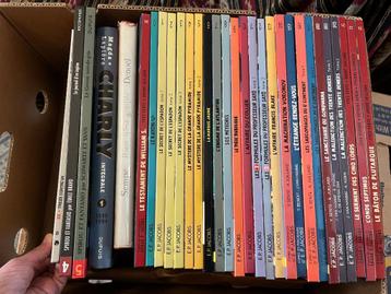 BD collection NEUF 9 koffers te koop beschikbaar voor biedingen