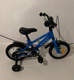 Sjoef kinderfiets blauw als nieuw, Fietsen en Brommers, Fietsen | Kinderfietsjes, Ophalen, Zo goed als nieuw