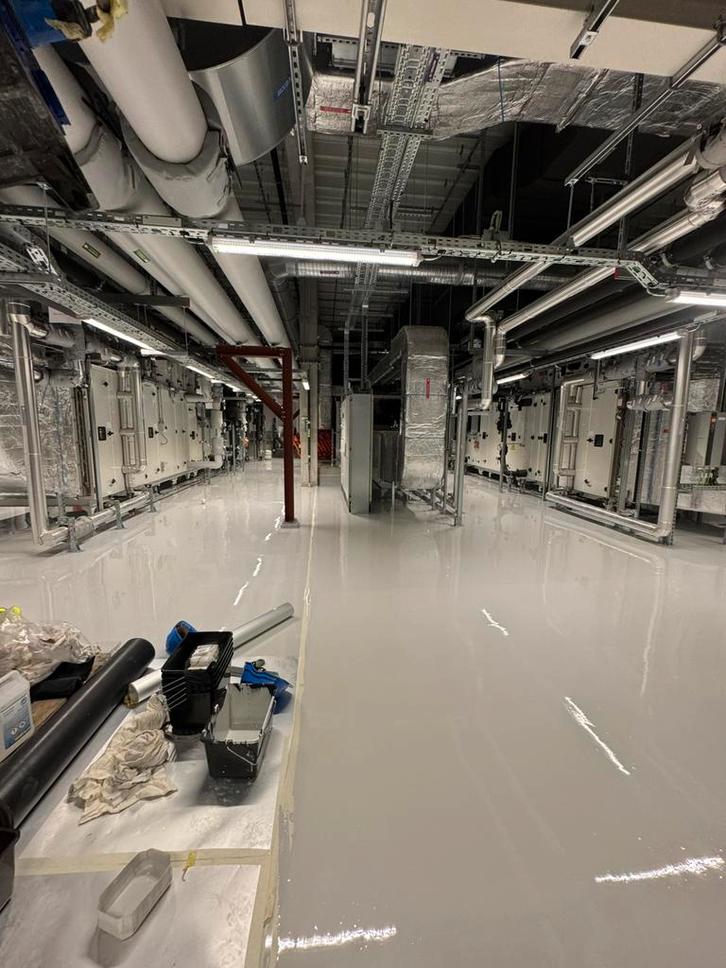 Resines epoxy, Maison & Meubles, Ameublement | Revêtements de sol, Comme neuf, Autres types, Enlèvement ou Envoi