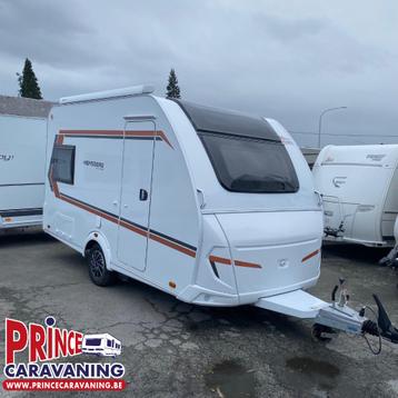 Weinsberg CaraOne 390 PUH ED - Prince Caravaning