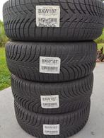 Nieuwe Michelin banden alpin A4 205 55 r16 91H incl. Velgen, Auto-onderdelen, 16 inch, Nieuw, Band(en), 205 mm