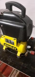 compressor stanley, Doe-het-zelf en Bouw, Compressors, Ophalen of Verzenden