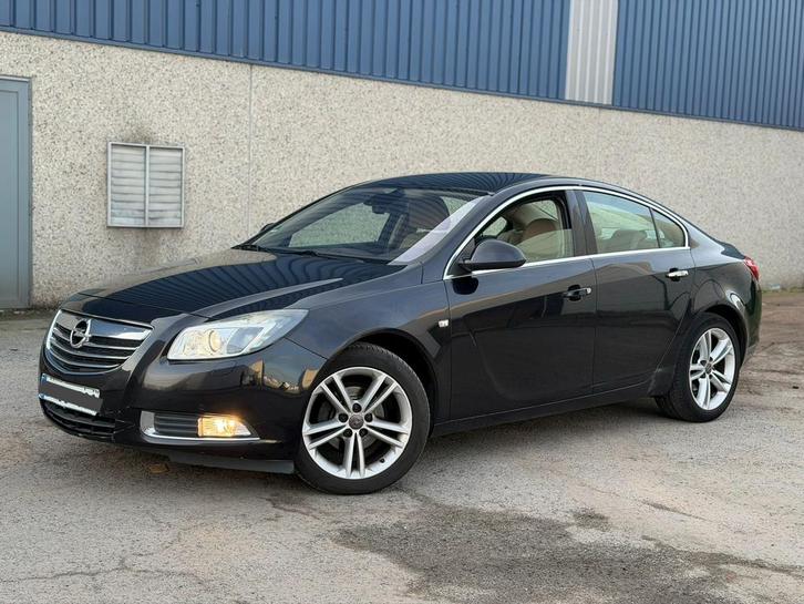 Opel Insignia 2.0 CDTI Cosmo 1er propriétaire ! Full Option*, Autos, Opel, Entreprise, Achat, Insignia, Airbags, Diesel, Euro 5