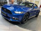 Ford Mustang EcoBoost (bj 2017), Auto's, 4 zetels, Achterwielaandrijving, Gebruikt, 4 cilinders