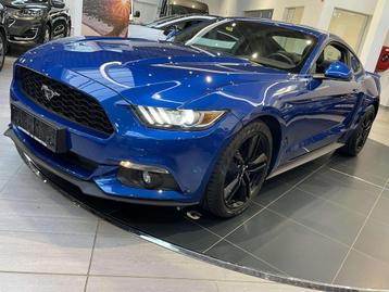 Ford Mustang EcoBoost (bj 2017) beschikbaar voor biedingen