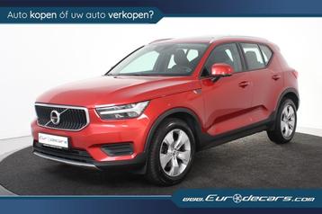 Inscription Volvo XC40 T4 disponible aux enchères