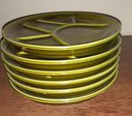 6 nieuwe borden groen, Huis en Inrichting, Ophalen, Nieuw, Overige materialen, Los bestek