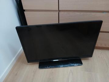 A vendre smart tv Philips 32'' disponible aux enchères