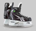 Reebok ijshockeyschaatsen oppompbaar, Comme neuf, Autres marques, Patins de hockey sur glace, Enlèvement ou Envoi