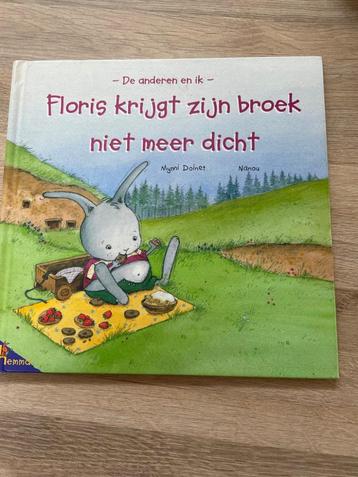 Floris krijgt zijn broek niet meer dicht beschikbaar voor biedingen