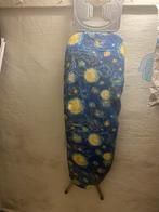 Strijkplank met hoes Vincent Van Gogh, Ophalen, Zo goed als nieuw