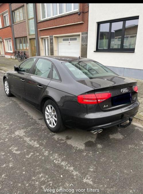Audi A4  TDI 2.0 Ultra, Auto's, Audi, Particulier, A4, Diesel, Euro 6, Berline, Handgeschakeld, Zwart, Beige, Leder, Ophalen