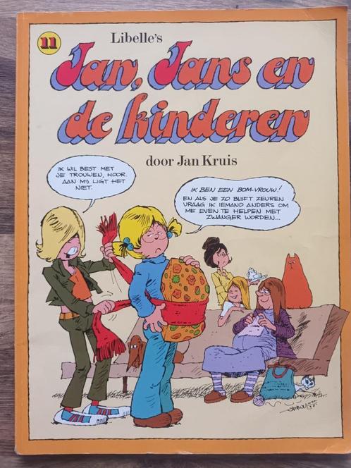 Jan, Jans en de kinderen (Jan Kruis) nr. 11 - 1984 (2e druk), Boeken, Stripverhalen, Gelezen, Eén stripboek, Ophalen of Verzenden