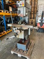Nette matheys boor freesmachine kolomboor freesbank voeding, Ophalen
