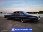 Ford Galaxie 1964 | Route 66 Auctions, Auto's, Blauw, Leder, Bedrijf, Overige carrosserie