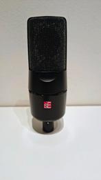 SE X1 + gratis shockmount en popfilter, Muziek en Instrumenten, Microfoons, Ophalen of Verzenden, Gebruikt, Studiomicrofoon