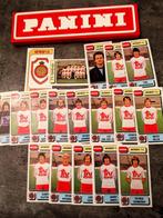 PANINI FOOTBALL 83 FC ANTWERP 18 STICKERS 1983, Verzenden, Nieuw