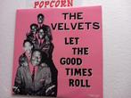 THE VELVETS.  POPCORN R&B USA 2 LP, Cd's en Dvd's, Ophalen of Verzenden