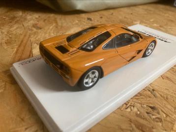 Mclaren 1/43 beschikbaar voor biedingen