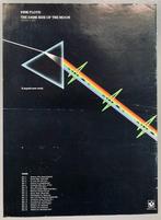 PINK FLOYD 1973 originele ADVERTENTIE DARK SIDE OF THE MOON, Gebruikt, Ophalen of Verzenden, 12 inch, Poprock