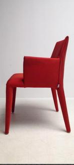 B&B ITALIA Mario Bellini 6x armchair "Vol au vent", Twee, Gebruikt, Leer, Ophalen of Verzenden