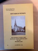Sint-Kruis-Winkel jaarboek, Boeken, Ophalen of Verzenden, Zo goed als nieuw