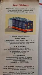 Collection complète Tout l univers, Enlèvement