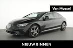 Mercedes-Benz EQE 300 Business Edition + LEDER + PANORAMISCH, Automaat, Achterwielaandrijving, Gebruikt, 89 kWh