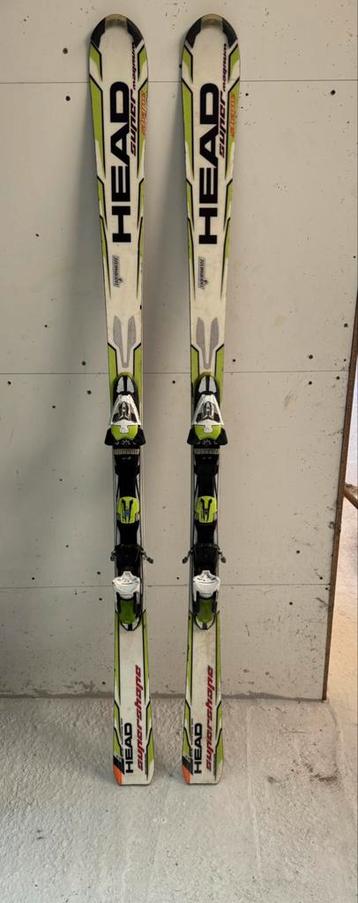 HEAD Skilatten te koop. beschikbaar voor biedingen