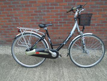 Damesfiets '' X-Tract '' beschikbaar voor biedingen