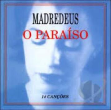 CD Madredeus – O Paraíso - 1997 beschikbaar voor biedingen