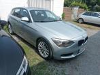 bmw 116d automatique, Auto's, BMW, Automaat, Euro 5, Zwart, 5 deurs